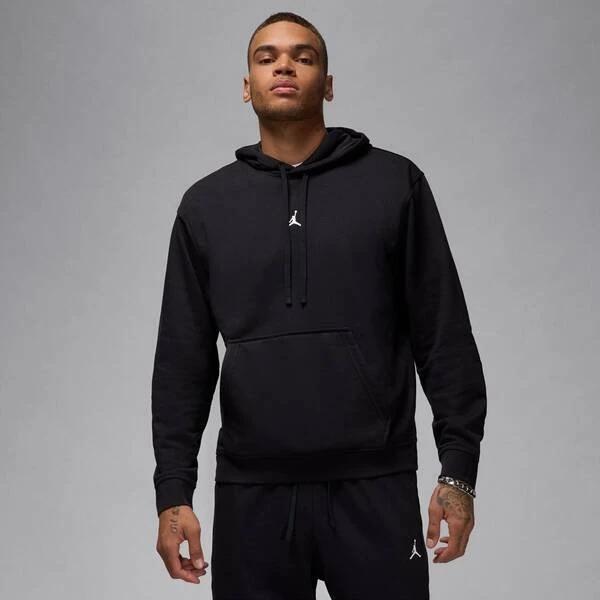 Nike Jordan Sport Crossover Dri-FIT Hoodie schwarz/weiß (Herren)