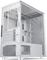 PCCooler Platinum LM300 ARGB, schwarz, Glasfenster Vorschaubild