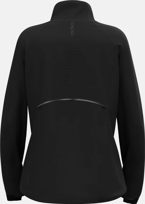 Odlo Zeroweight Pro Warm 2.0 Laufjacke schwarz (Damen)