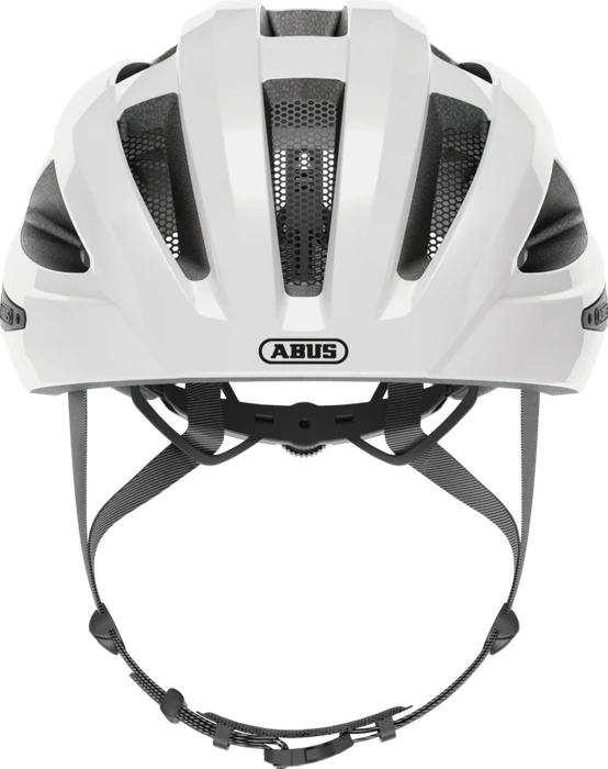 ABUS Macator MIPS Helm polar white