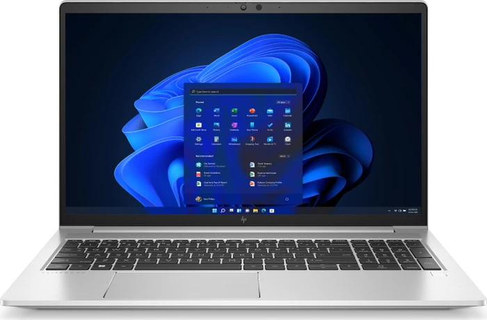 HP EliteBook 655 G9, Ryzen 5 5625U, 8GB RAM, 256GB SSD, DE
