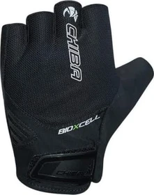 Chiba BioXCell Air Fahrradhandschuhe schwarz
