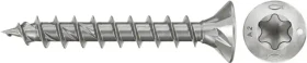 fischer PowerFast FPF II CTF T20 3.5x20 A2 200 Spanplattenschraube, 3.5x20mm, 200 Stück
