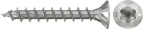 fischer PowerFast FPF II CTF A2 Spanplattenschraube