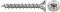 fischer PowerFast FPF II CTF A2 Spanplattenschraube Vorschaubild