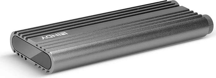 Lindy USB 3.2 Gen 2x2 NVMe M.2 SSD Enclosure, USB-C 3.2