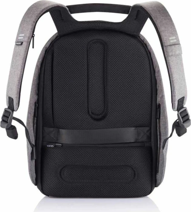 XD Design 15.6" Bobby Hero Regular Rucksack, grau