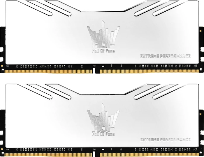 KFA2 Hall Of Fame Extreme UDIMM 16GB Kit, DDR4-4000, CL19-25-25-45