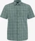 Jack Wolfskin Norbo Hemd kurzarm hedge green checks (Herren) Vorschaubild