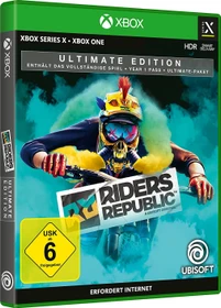 Riders Republic - Ultimate Edition (Xbox One/SX)