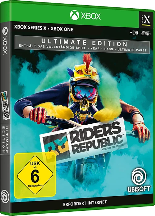 Riders Republic