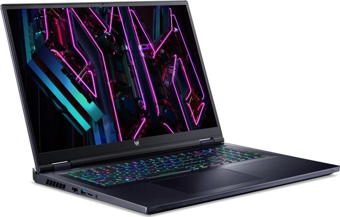Acer Predator Helios 18 PH18-71-93CJ, Core i9-13900HX, 32GB RAM, 2TB SSD, GeForce RTX 4080, DE