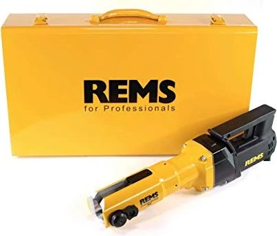 REMS Power-Press SE Basic-Pack Elektro-Radialpresse inkl. Koffer