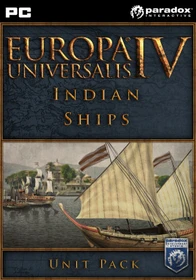 Europa Universalis IV - Indian Ships Unit Pack (Download) (Add-on) (PC)