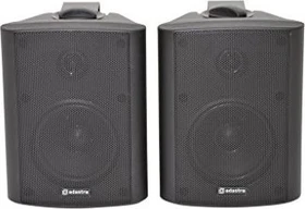 Adastra BC4-B schwarz, Paar