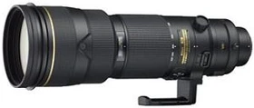 Nikon AF-S 200-400mm 4.0 G IF-ED II VR
