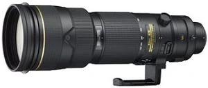 Nikon AF-S 200-400mm 4.0 G IF-ED II VR