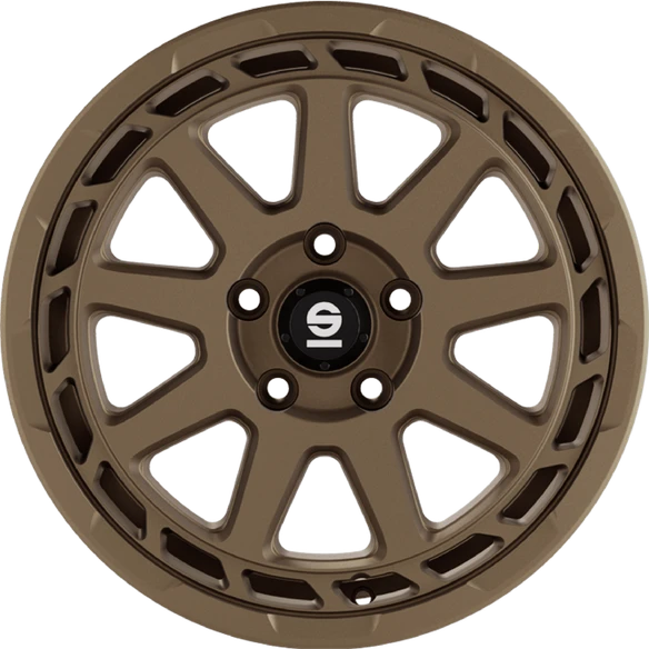 Sparco Wheels Gravel 8.0x18 5/108 ET45 (verschiedene Farben)