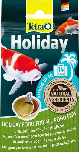 Tetra Pond Holiday