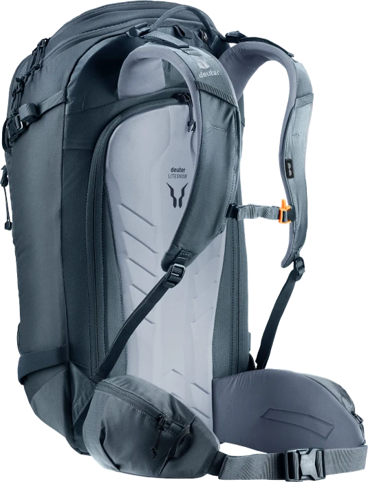 Deuter Freerider Pro 32+10 schwarz