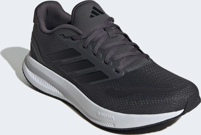 adidas Runfalcon 5 grey six/core black/cloud white (Herren)