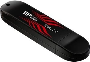 Silicon Power Blaze B10 8GB, USB-A, USB 3.2 Gen 1×1