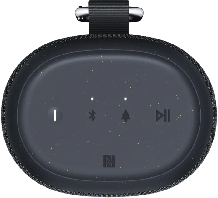 Ultimate Ears Everboom Charcoal Black