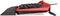 MadCatz S.T.R.I.K.E. 3 Keyboard rot, USB, DE Vorschaubild