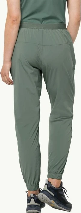 Jack Wolfskin Prelight Hose lang picnic green (Damen)