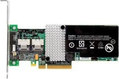 IBM ServeRAID M5015, PCIe x8
