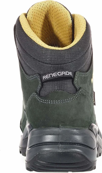 Lowa Renegade GTX Mid anthrazit/senf (Herren)