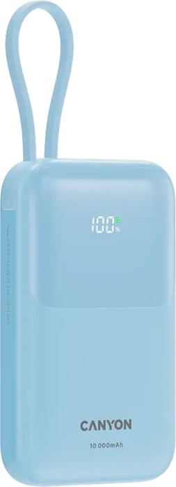Canyon OnPower 101 blau