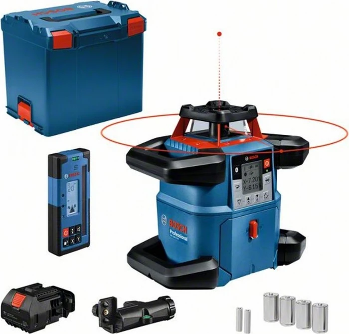 Bosch Professional GRL 600 CHV Rotationslaser