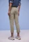 Street One Charlie Cargo Jeans beige washed (Damen) Vorschaubild