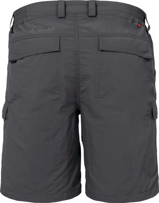 Vaude Farley Bermuda IV Hose kurz iron (Herren)