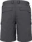Vaude Farley Bermuda IV Hose kurz iron (Herren) Vorschaubild
