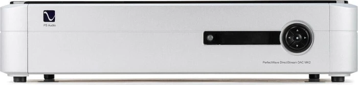 PS Audio DirectStream DAC MK2 silber