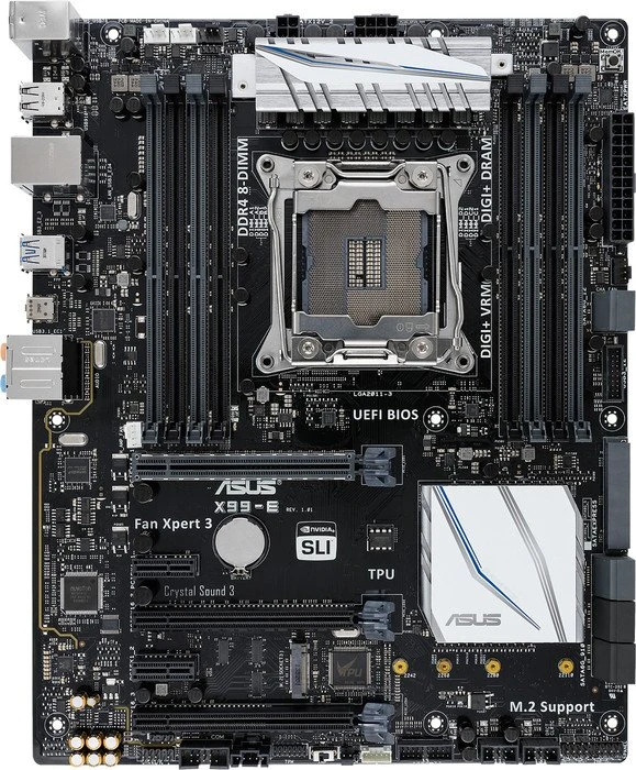 ASUS X99-E (Intel 2011-3)