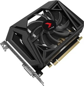 PNY GeForce GTX 1660 XLR8 Gaming OC, 6GB GDDR5, DVI, HDMI, DP