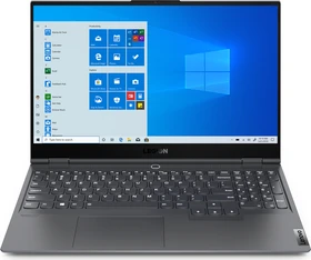 Lenovo Legion S7 15IMH05, Slate Grey, Core i7-10750H, 16GB RAM, 1TB SSD, GeForce GTX 1660 Ti Max-Q, DE (82BC001FGE)