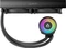 ARCTIC Liquid Freezer III 280 A-RGB, schwarz Vorschaubild