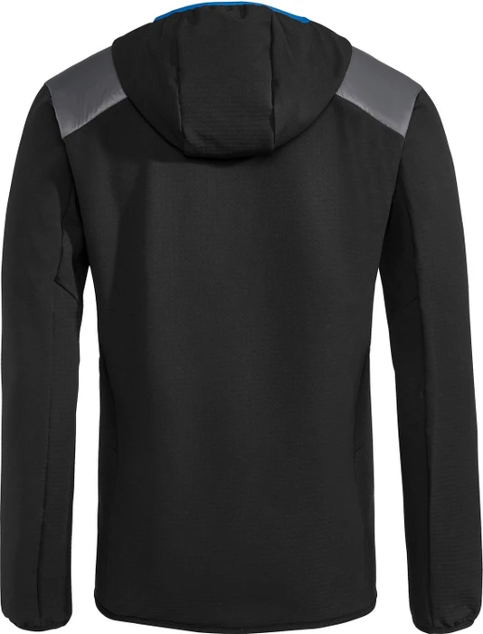 Vaude Valdassa Hybrid Funktionsjacke anthrazit (Herren)