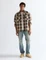 Wrangler 13MWZ Jeans mudstone (Herren) Vorschaubild