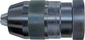 Röhm Supra-S 10S Schnellspannbohrfutter, 0.5-10mm