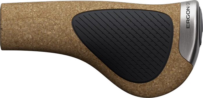 Ergon GP1 Evo BioKork Griffe L (42410306) – Bild 2 von 3