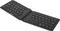 Targus Antimicrobial Folding Ergo Keyboard schwarz, Bluetooth, UK Vorschaubild