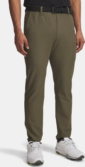 Under Armour Drive Hose lang marine od green/halo gray (Herren)