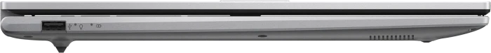 ASUS VivoBook 17 X1704VA, Cool Silver, Core 7 150U, 16GB RAM, 512GB SSD, DE
