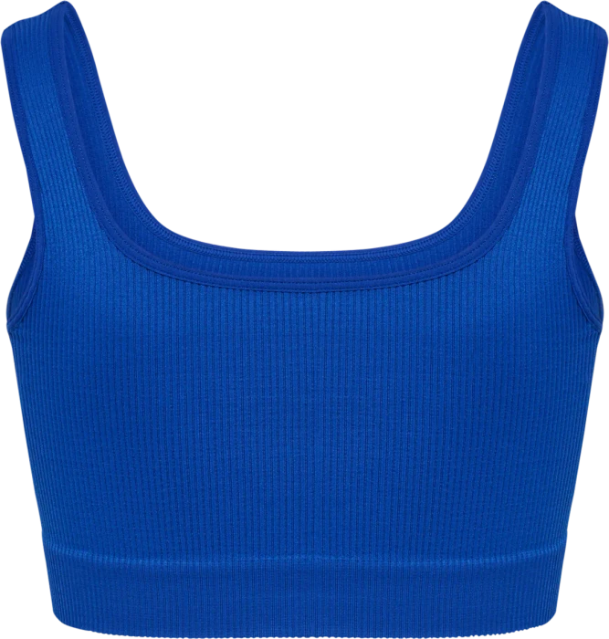 hummel Pulse Rib Sport-BH surf the web (Damen)