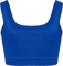 hummel Pulse Rib Sport-BH surf the web (Damen) Vorschaubild